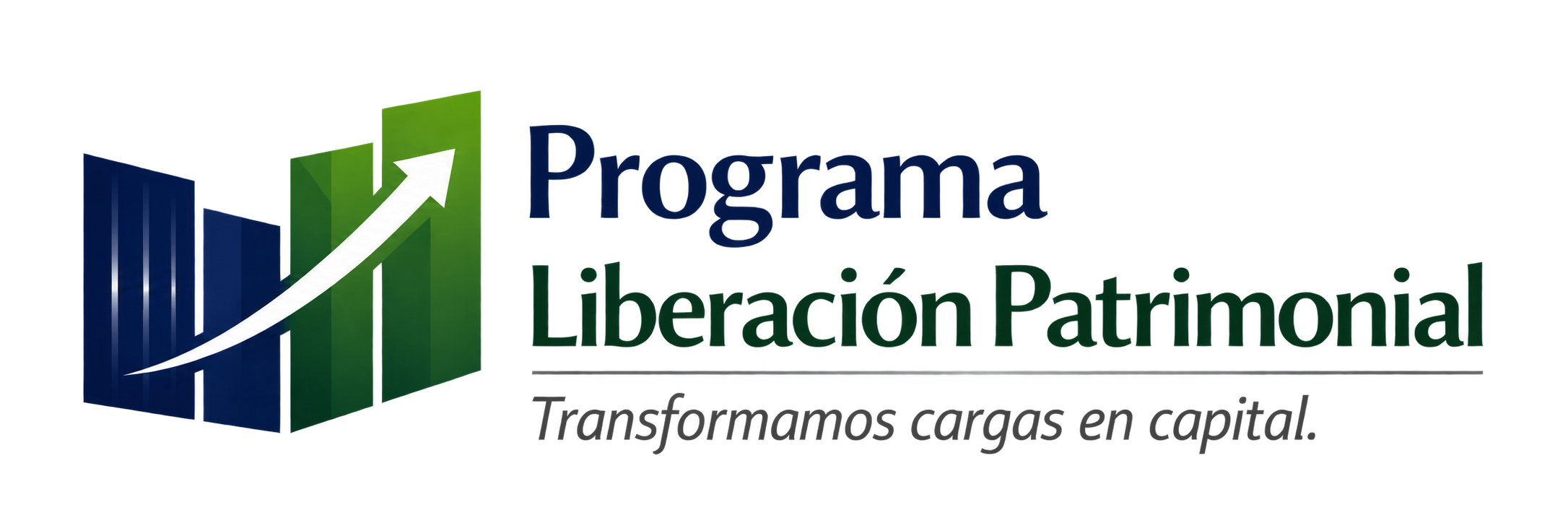 Programa Liberación Patrimonial. Transformamos cargas en capital.